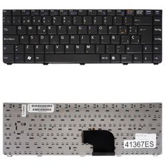 Teclado Español para Portátil - Spanish Laptop Keyboard για Sony Vaio VGN-C VGN-C21CH VGN-C22CH VGN-C12CH VGN-C11CH 1-479-963-11 147996311 147996411 147996353 6NR08017 ES Black ( Κωδ.41367ES )