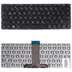 Deutsche Tastatur für Laptop - German Laptop Keyboard για HP Pavilion X360 11-K 11-k000 11T-K 11-K000NV 13-U000NV 13-u101ne 809543-001 809543-071 DE No Frame Black ( Κωδ.40430DENOFRBLACK )