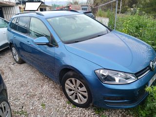 Volkswagen Golf 2016