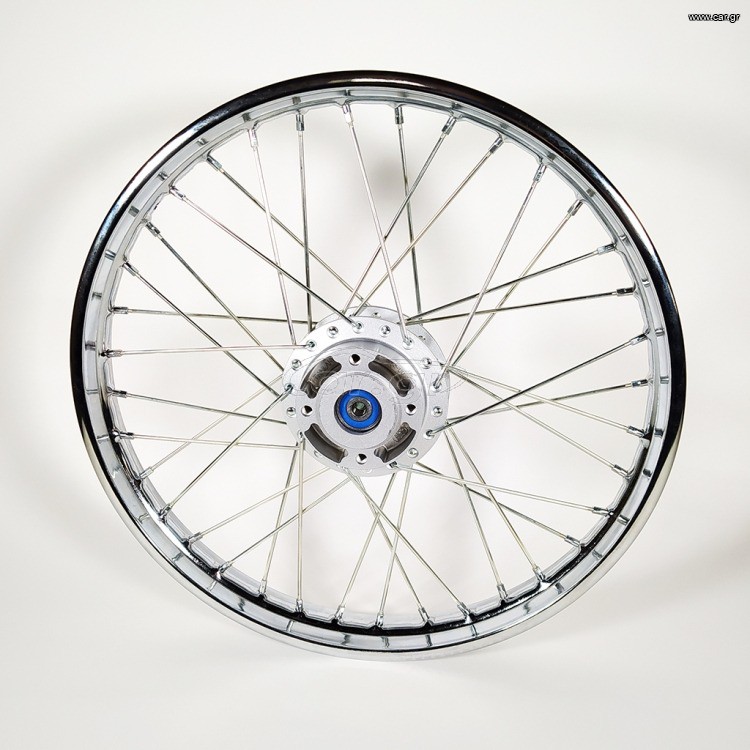 ΤΡΟΧΟΣ ΕΜΠΡΟΣ YAMAHA CRYPTON T 105 UNION NIKEL