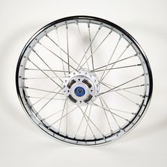 ΤΡΟΧΟΣ ΕΜΠΡΟΣ YAMAHA CRYPTON T 105 UNION NIKEL