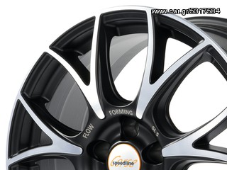 ΖΑΝΤΕΣ SPEEDLINE  SPEEDLINE VINCITORE 7,5x18 (5x112) Μαύρο Διαμανταρισμένo. Κορυφαία ποιότητα με μοναδικό design! ***NEW***-thumb-3