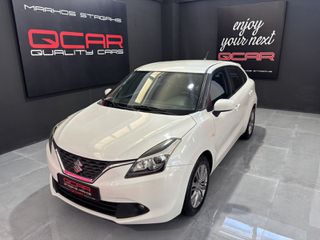 Suzuki Baleno 2018