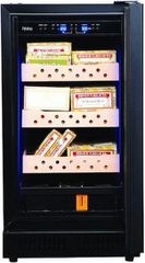 Βιτρίνα Πούρων Επιτραπέζια 45x49x65Cm H22S-CH - Καινούργια.