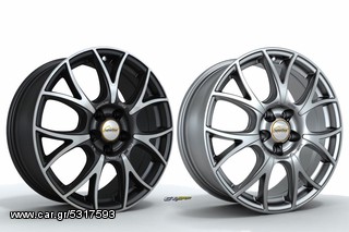 ΖΑΝΤΕΣ SPEEDLINE  SPEEDLINE VINCITORE 7,5x18 (5x120) Μαύρο Διαμανταρισμένo. Κορυφαία ποιότητα με μοναδικό design! ***NEW***-thumb-5