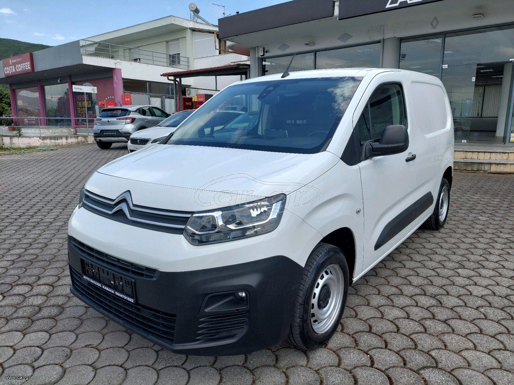 Citroen Berlingo 2021 ΕΛΛΗΝΙΚΟ