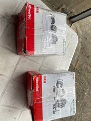 Σετ ρουλεμάν εμπρος τροχών- Μουαγιέ  FAG   BMW E60- E61 BMW E34 540i V8 E39 525i 530i E60 E61 E63 E64