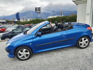Peugeot 206 2006 206 CC CABRIO 1,6-thumb-2
