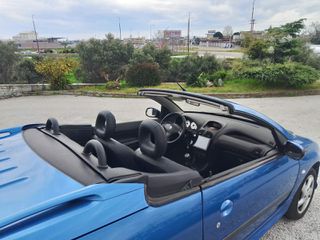 Peugeot 206 2006 206 CC CABRIO 1,6-thumb-5