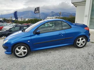Peugeot 206 2006 206 CC CABRIO 1,6-thumb-6