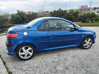 Peugeot 206 2006 206 CC CABRIO 1,6-thumb-7