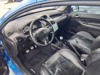 Peugeot 206 2006 206 CC CABRIO 1,6-thumb-9