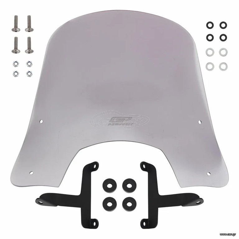 ΠΑΡΜΠΡΙΖ ΓΙΑ SCOOTER Universal 42cm (ΦΙΜΕ)