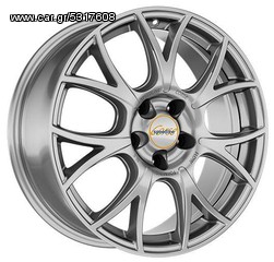 ΖΑΝΤΕΣ SPEEDLINE  SPEEDLINE VINCITORE 8x18 (5x112) Ασημί Γυαλιστερό. Κορυφαία ποιότητα με μοναδικό design! ***NEW***