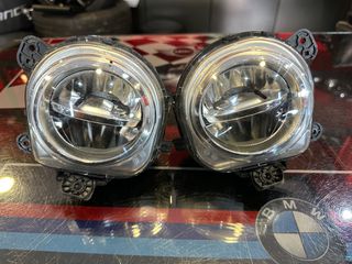 ΠΡΟΒΟΛΕΙΣ ΟΜΙΧΛΗΣ LED BMW X5 F15 M’PACK