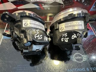 ΠΡΟΒΟΛΕΙΣ ΟΜΙΧΛΗΣ LED BMW X5 F15 M’PACK-thumb-2