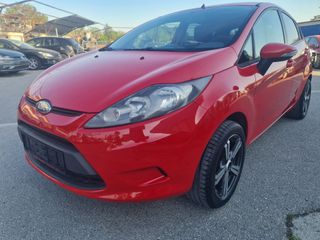Ford Fiesta 2009