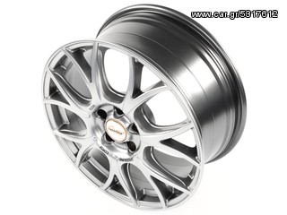 ΖΑΝΤΕΣ SPEEDLINE  SPEEDLINE VINCITORE 8x18 (5x120) Ασημί Γυαλιστερό. Κορυφαία ποιότητα με μοναδικό design! ***NEW***-thumb-3
