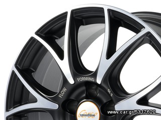 ΖΑΝΤΕΣ SPEEDLINE  SPEEDLINE VINCITORE 8x18 (5x120) Μαύρο Διαμανταρισμένo. Κορυφαία ποιότητα με μοναδικό design! ***NEW***-thumb-3