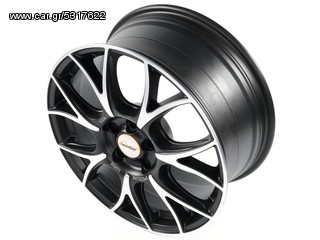 ΖΑΝΤΕΣ SPEEDLINE  SPEEDLINE VINCITORE 8x18 (5x120) Μαύρο Διαμανταρισμένo. Κορυφαία ποιότητα με μοναδικό design! ***NEW***-thumb-4