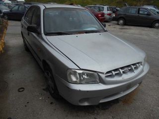 HYUNDAI ACCENT 01 1.3cc G4EA 5ΘΥΡΟ