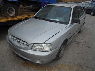 HYUNDAI ACCENT 01 1.3cc G4EA 5ΘΥΡΟ-thumb-1