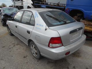 HYUNDAI ACCENT 01 1.3cc G4EA 5ΘΥΡΟ-thumb-2