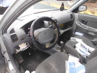 HYUNDAI ACCENT 01 1.3cc G4EA 5ΘΥΡΟ-thumb-4