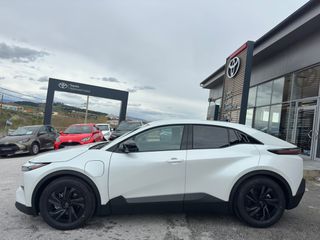 Toyota C-HR 2026 CHR+ STYLE PLUS  77KW  224HP ΕΤΟΙΜΟΠΑΡΑΔΟΤΟ-thumb-3
