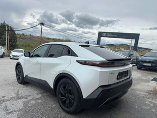 Toyota C-HR 2026 CHR+ STYLE PLUS  77KW  224HP ΕΤΟΙΜΟΠΑΡΑΔΟΤΟ-thumb-4