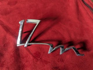Ford Taunus P2 17M badge σήμα