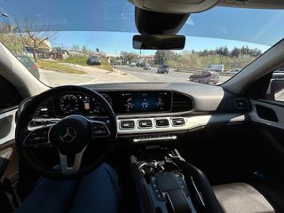 Mercedes-Benz GLE 350 2022 GLE COUPé 350 D 4MATIC 9G-TRONIC