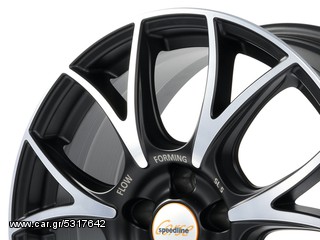 ΖΑΝΤΕΣ SPEEDLINE  SPEEDLINE VINCITORE 7,5-8x18 (5x108) Μαύρο Διαμανταρισμένo. Κορυφαία ποιότητα με μοναδικό design! ***NEW***-thumb-3