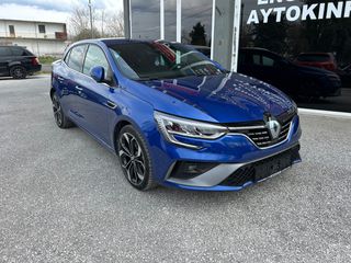 Renault Megane E-TECH 2021 E-TECH R.S LINE 1.6/160 PS PLUG IN-HYBRID/ΑΥΤΟΜΑΤΟ-thumb-1