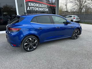 Renault Megane E-TECH 2021 E-TECH R.S LINE 1.6/160 PS PLUG IN-HYBRID/ΑΥΤΟΜΑΤΟ-thumb-2