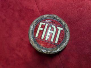 Fiat σήμα 124 Spider, 850 Coupe, X 1/9