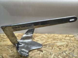 Άγκυρα INOX FORCE 20 Kg BRUCE