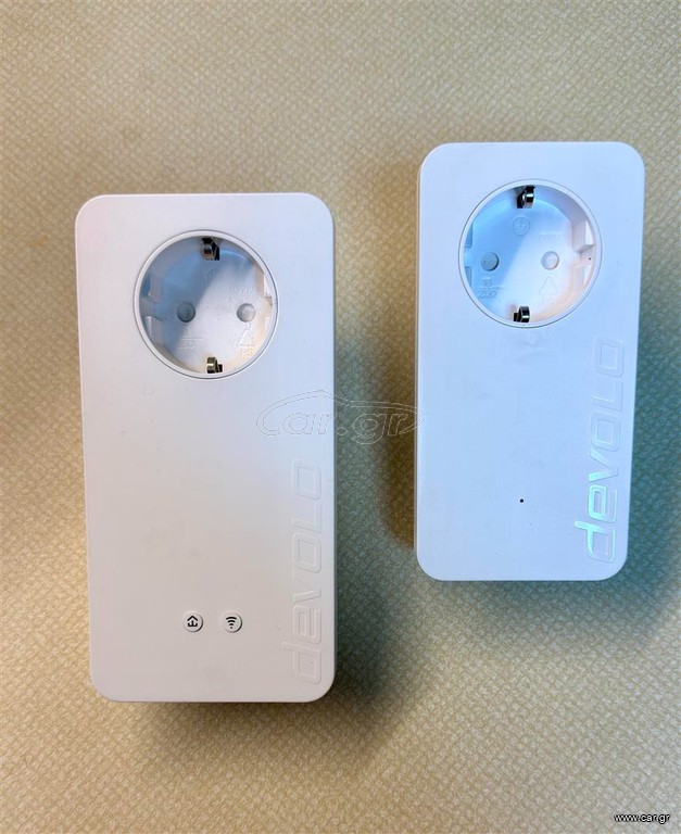 DEVOLO Power Line WiFi Extender