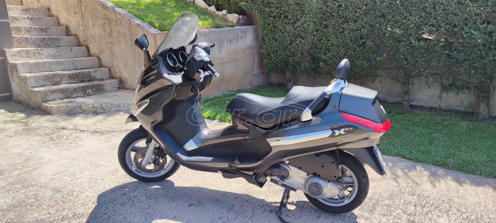 Piaggio XEvo 250 2010