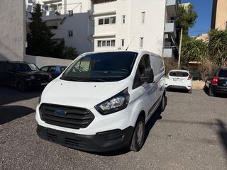 Ford Transit Custom 2018 TDCi 260 L1H1 ΧΩΡΙΣ A/C-thumb-1