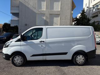 Ford Transit Custom 2018 TDCi 260 L1H1 ΧΩΡΙΣ A/C-thumb-2