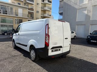 Ford Transit Custom 2018 TDCi 260 L1H1 ΧΩΡΙΣ A/C-thumb-4