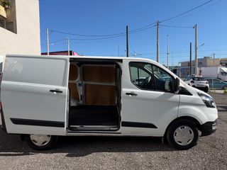 Ford Transit Custom 2018 TDCi 260 L1H1 ΧΩΡΙΣ A/C-thumb-6