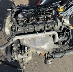 ΜΗΧΑΝΗ ( ΚΙΝΗΤΗΡΑΣ ) ΜΕ ΚΩΔΙΚΟ 937A5000 1900cc 150HP DIESEL ALFA ROMEO 147 2004 - 2010