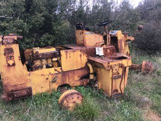 Φορτωτής Με Λάστιχα CAT 1965 Cat 950-thumb-2