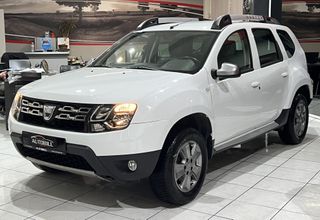 Dacia Duster 2016 PRESTIGE/4x4/ΟΘΟΝΗ/CAMERA/NAVI/CRUISE CONTROL/EU6