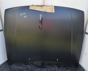 ΚΑΠΟ ΕΜΠΡΟΣ SEAT IBIZA 2 - 6K1-1993-99 ΜΑΥΡΟ (6K08230310)