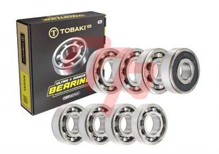ΡΟΥΛΕΜΑΝ ΚΙΝΗΤΗΡΑ ΜΟΤΕΡ ULTRA + RANGE C3 YAMAHA Z125 Z 125 TOBAKI