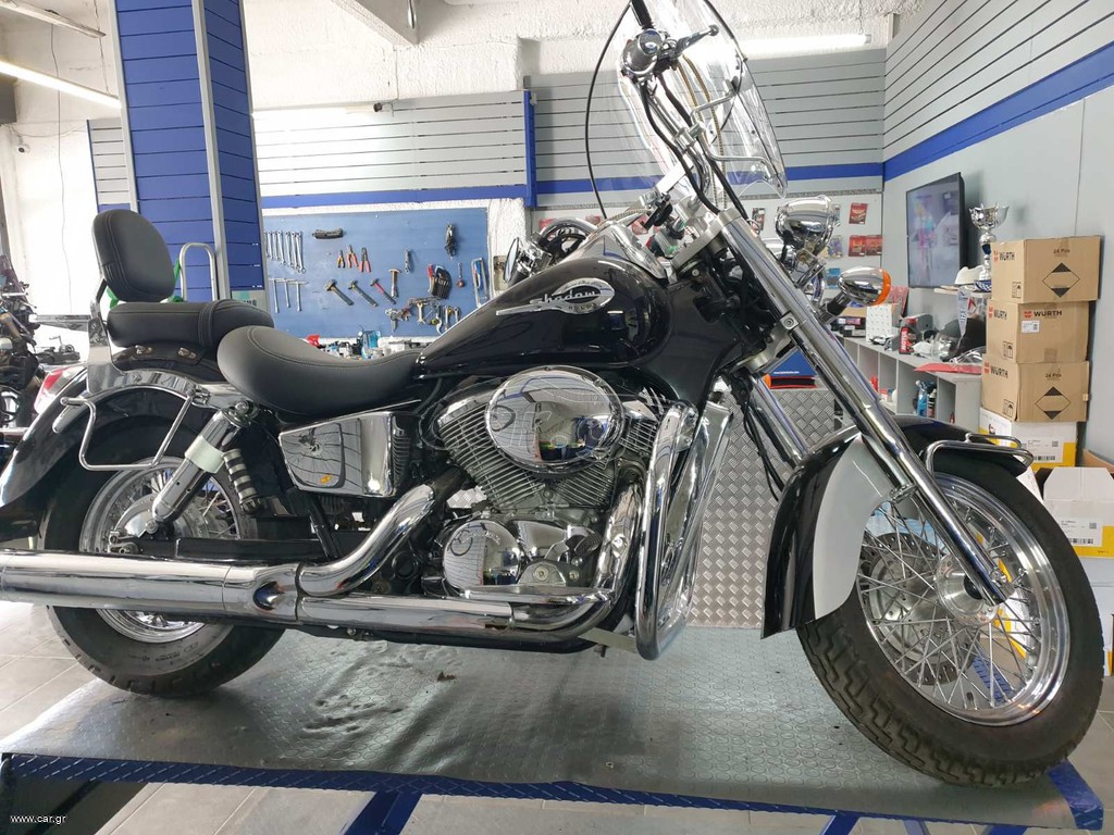 Honda Shadow 750 1998 AMERICAN CLASSIC