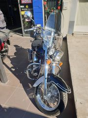 Honda Shadow 750 1998 AMERICAN CLASSIC-thumb-4